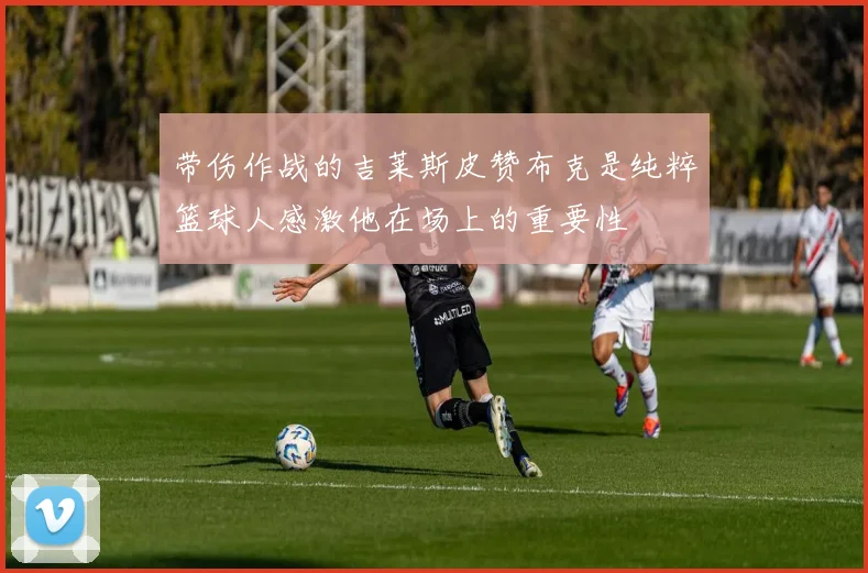 带伤作战的吉莱斯皮赞布克是纯粹篮球人感激他在场上的重要性