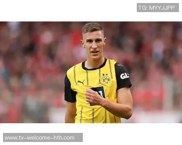 多特蒙德欲为施洛特贝克提供超千万欧年薪续约方案