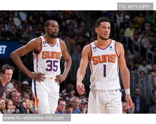 美媒展望未来28年美国男篮阵容KD与布克能否夺回奥运金牌